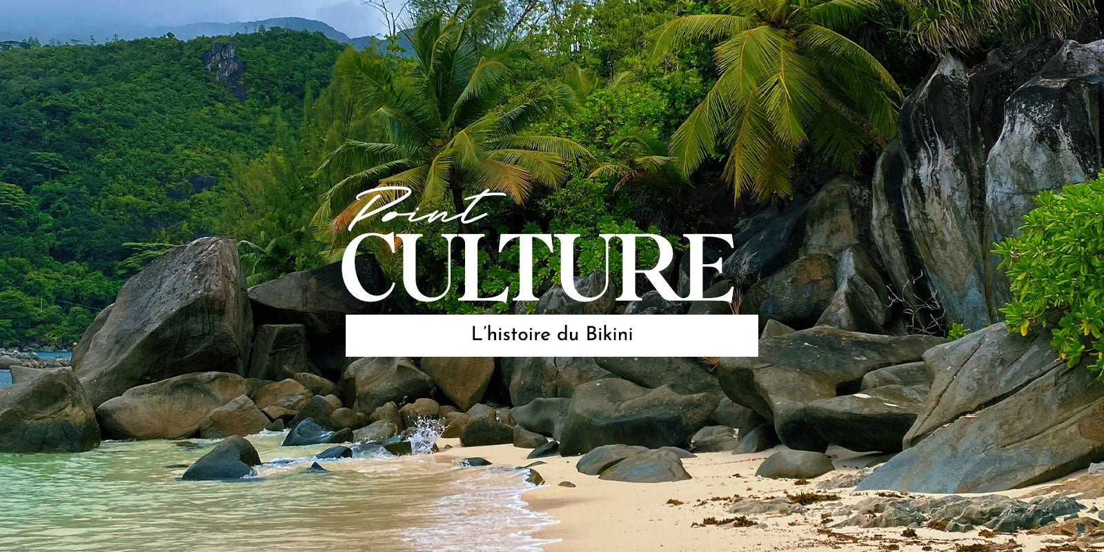 L’histoire du bikini